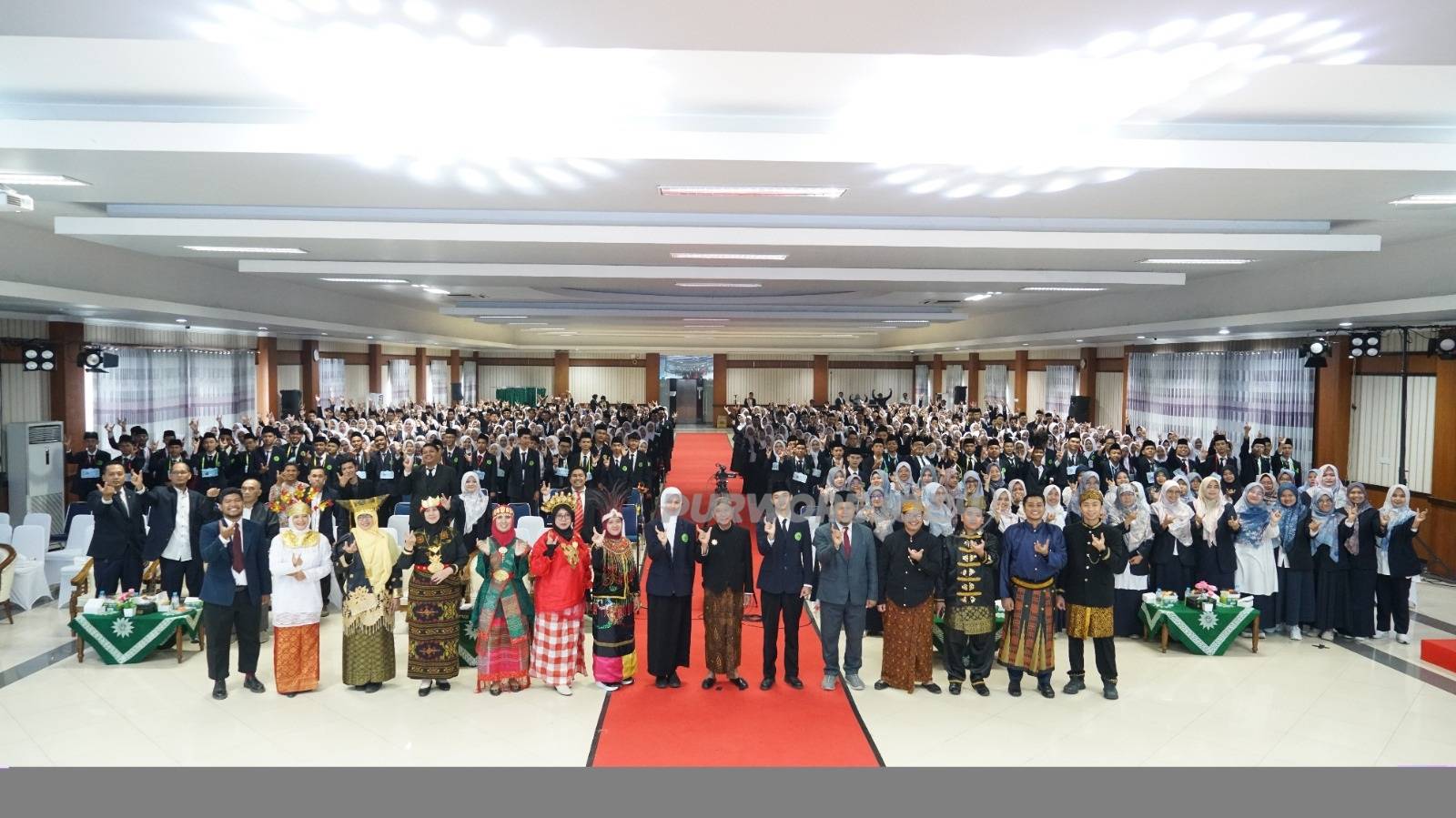 Masa Ta’aruf Penyambutan Mahasiswa Baru MASTA PMB