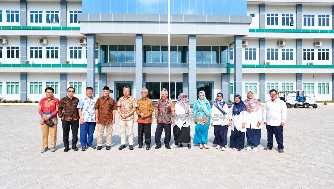 Pendampingan Pendirian Fakultas Kedokteran Universitas Muhammadiyah Gombong