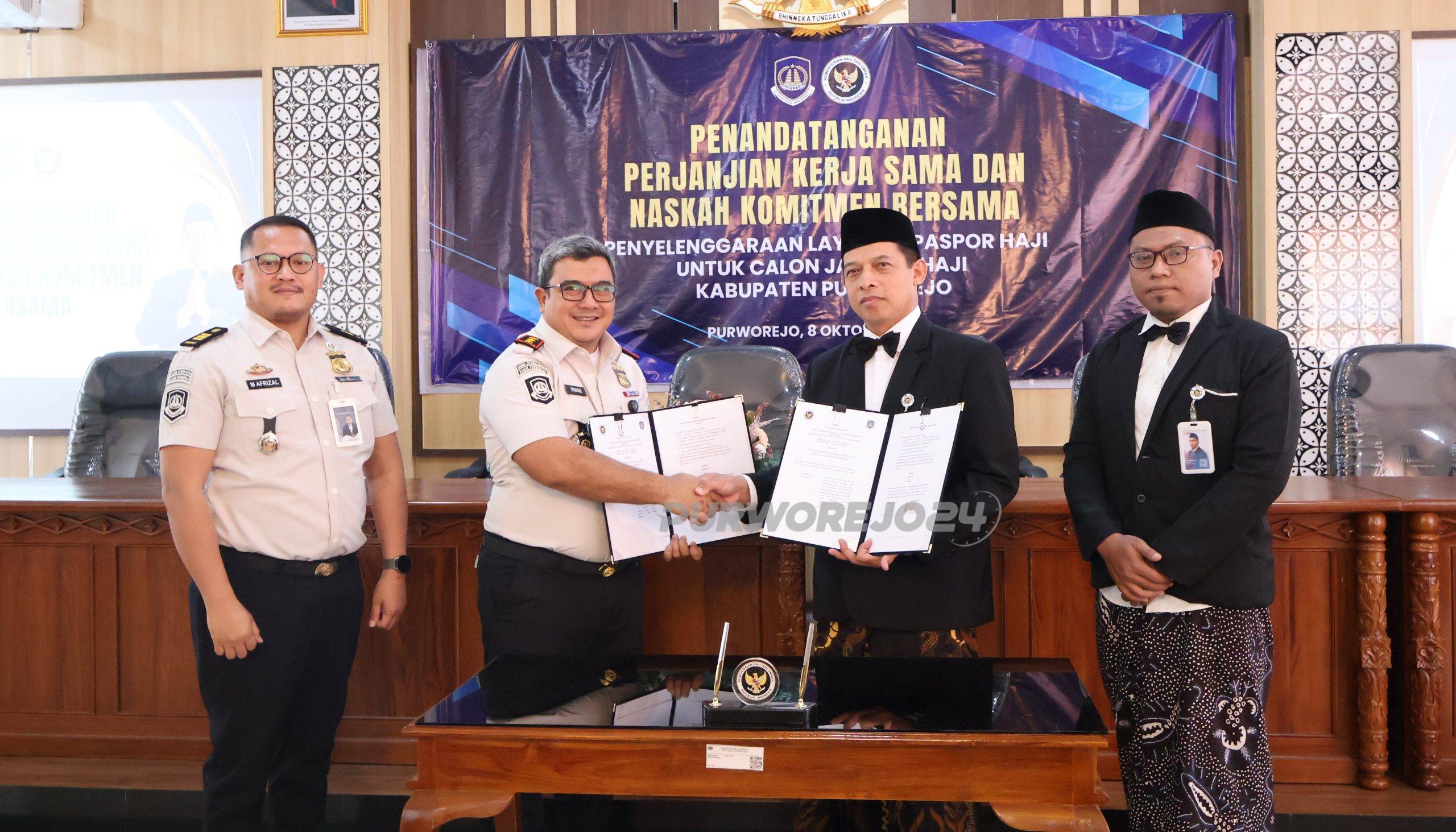 Foto bersama