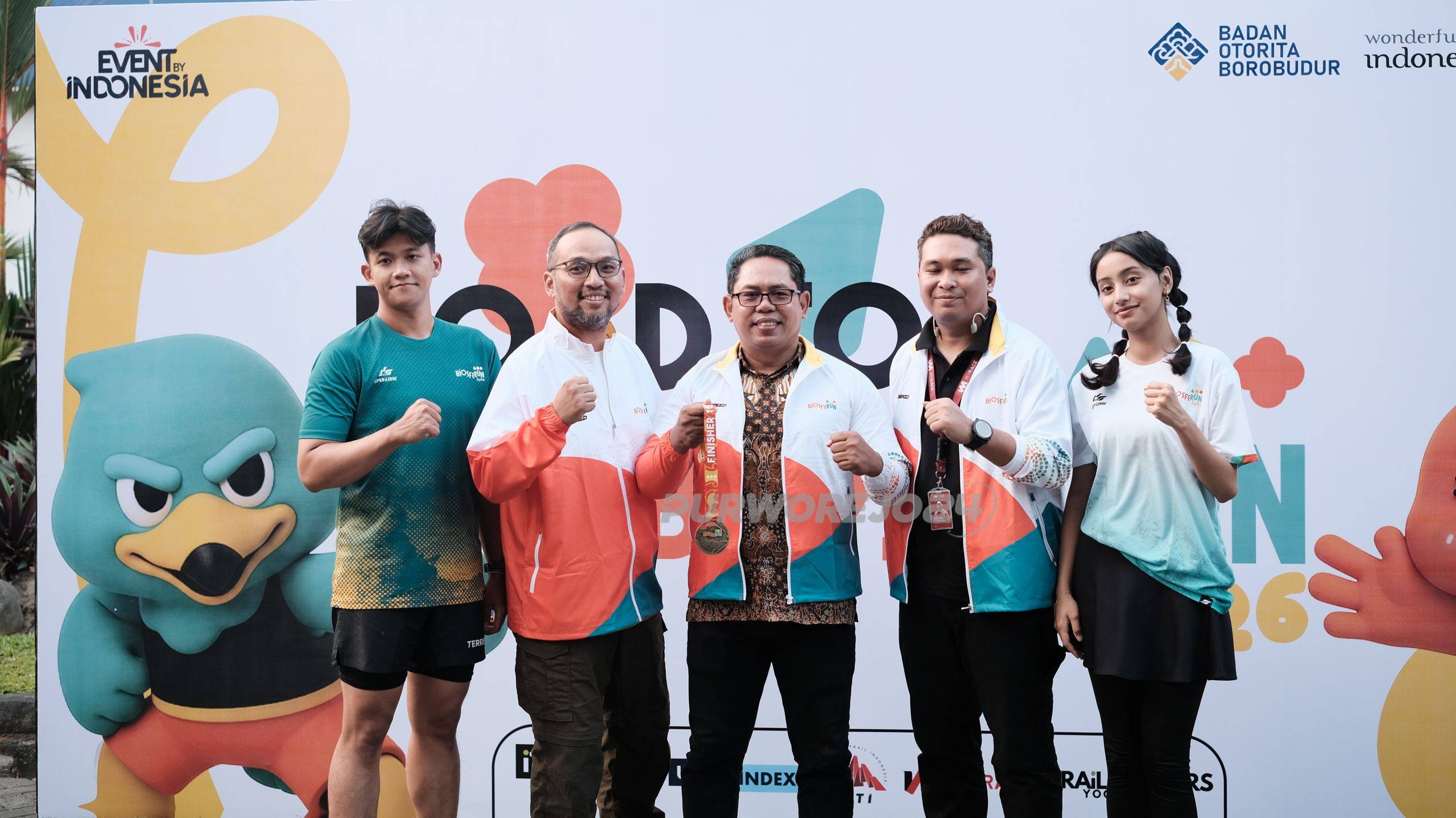 Foto bersama