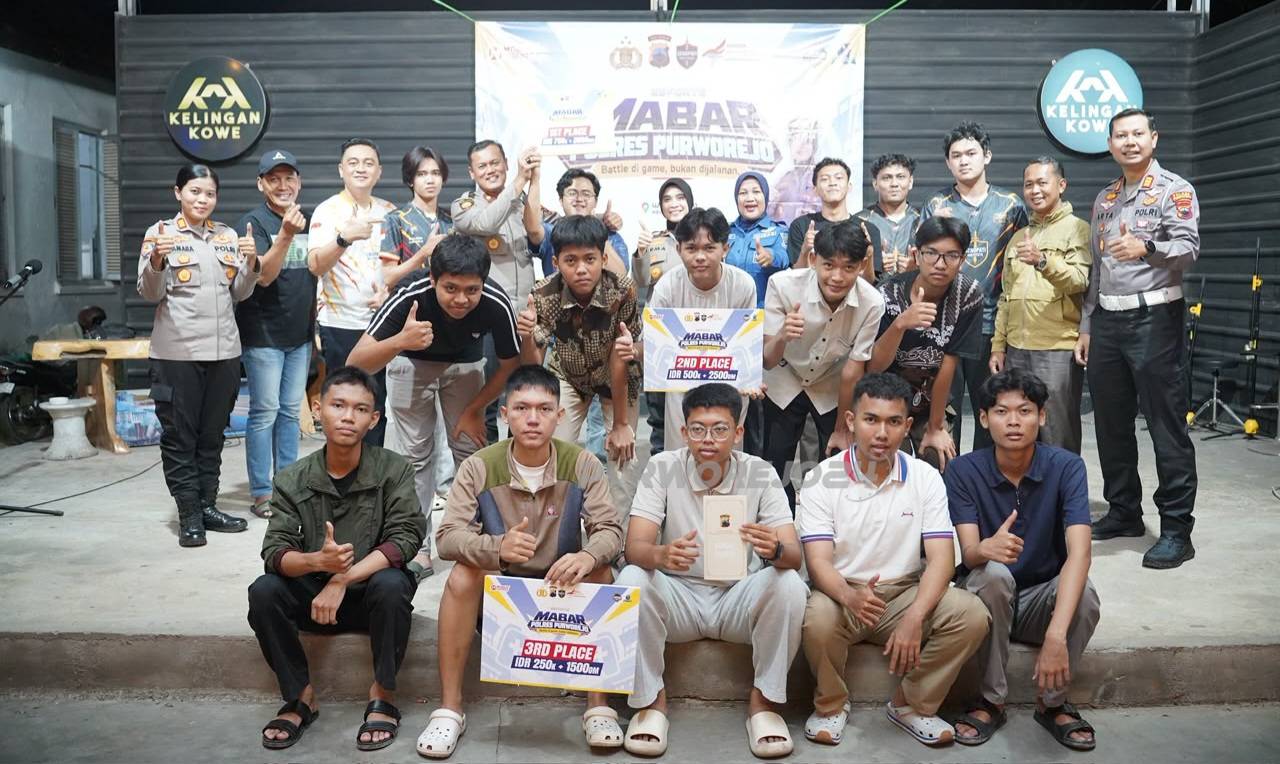 Foto bersama usai kegiatan