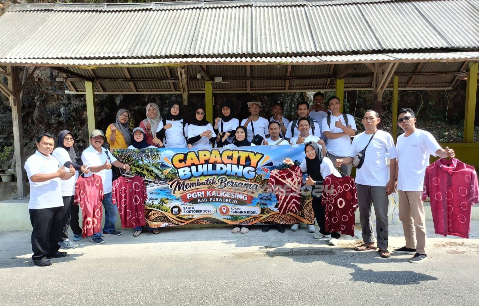 Foto bersama usai kegiiatan