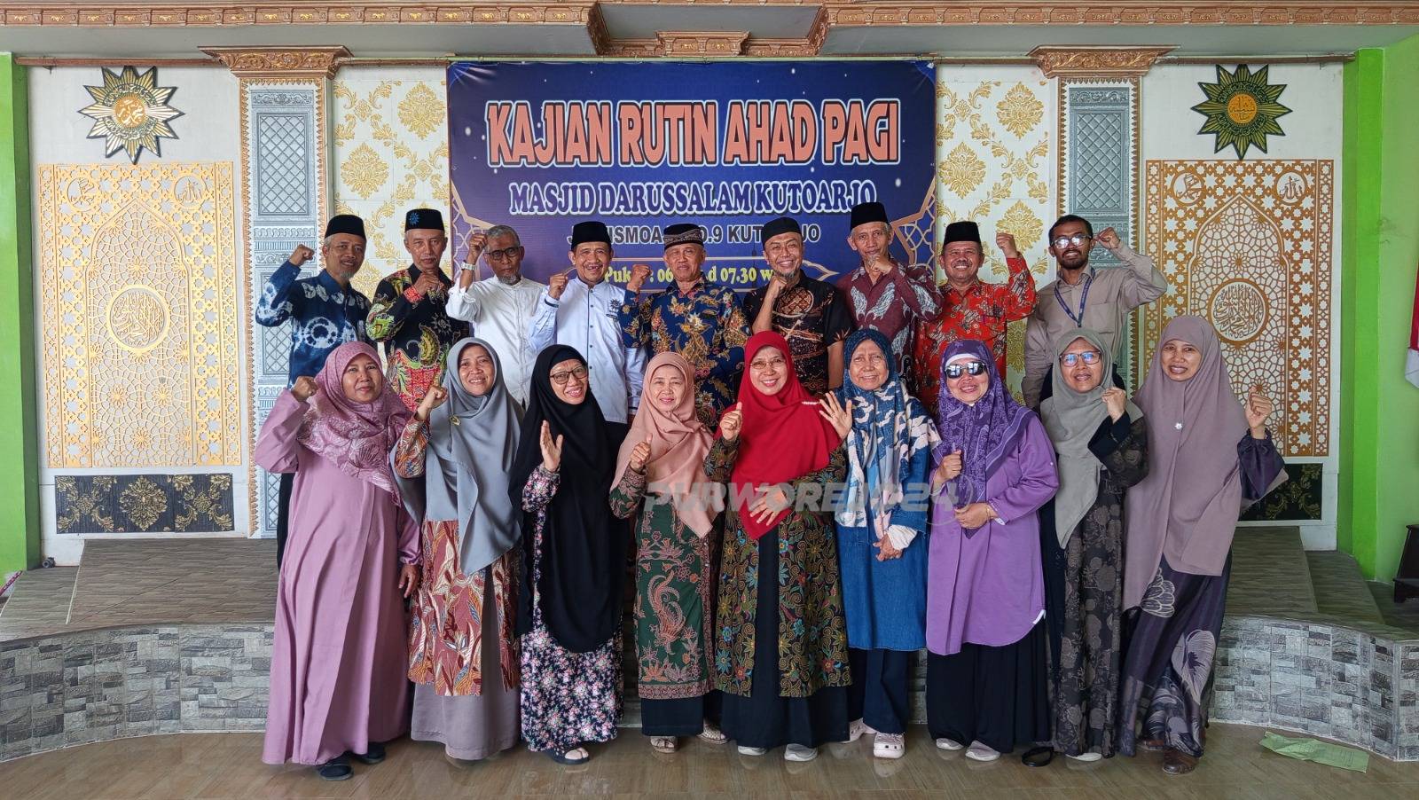 Foto bersama