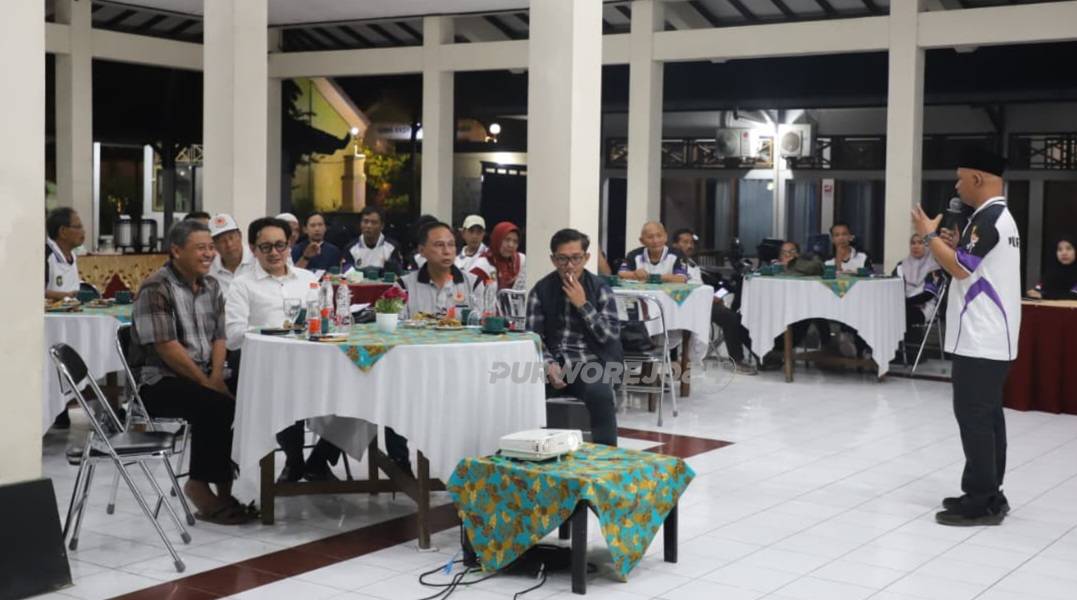 Saat kegiatan