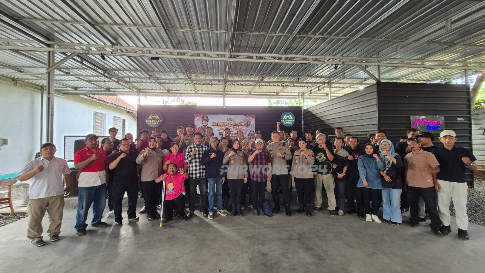 Foto bersama