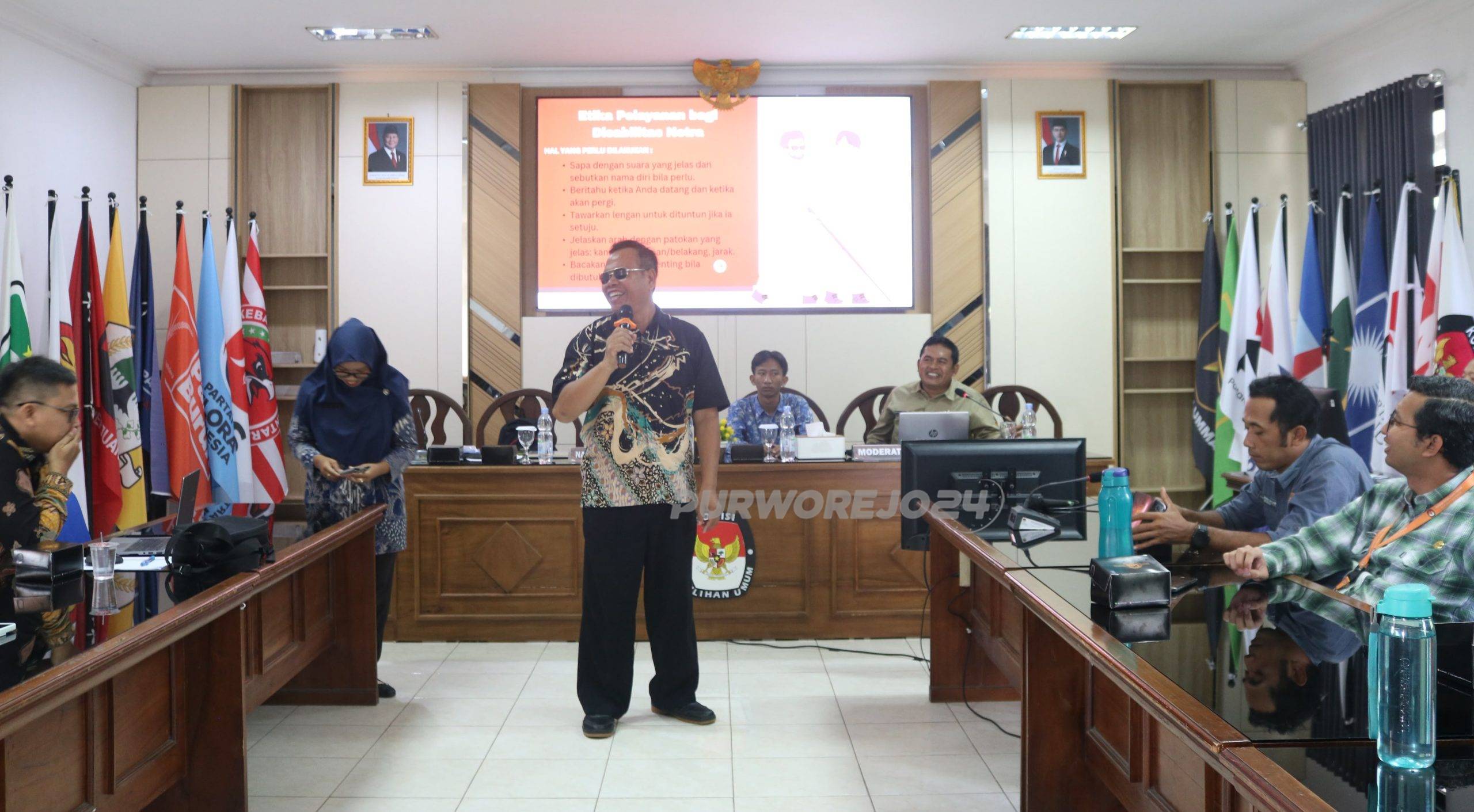 Saat kegiatan
