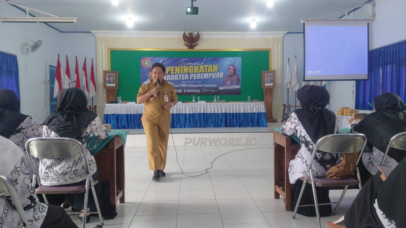 Saat kegiatan