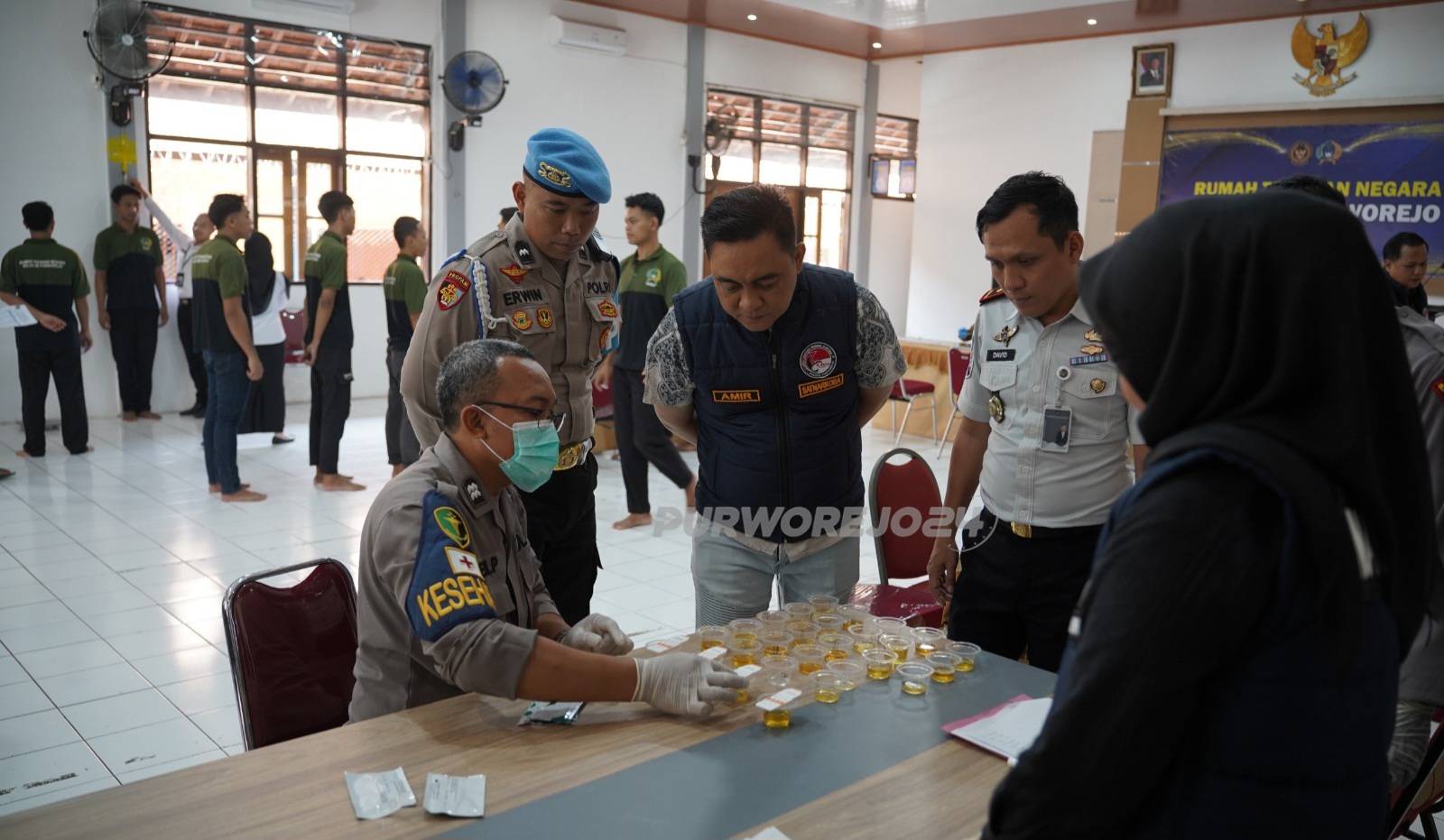 Saat kegiatan