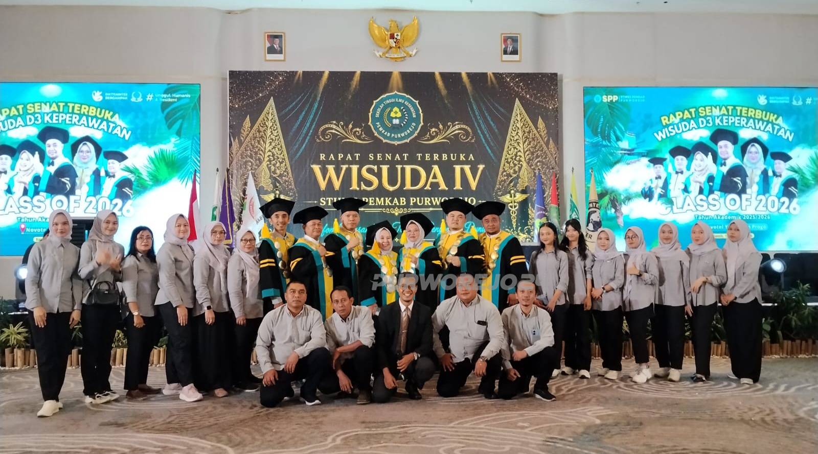 Foto bersama
