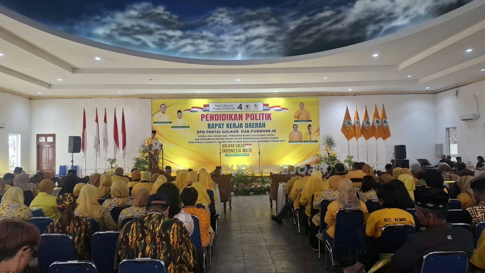 Saat kegiatan