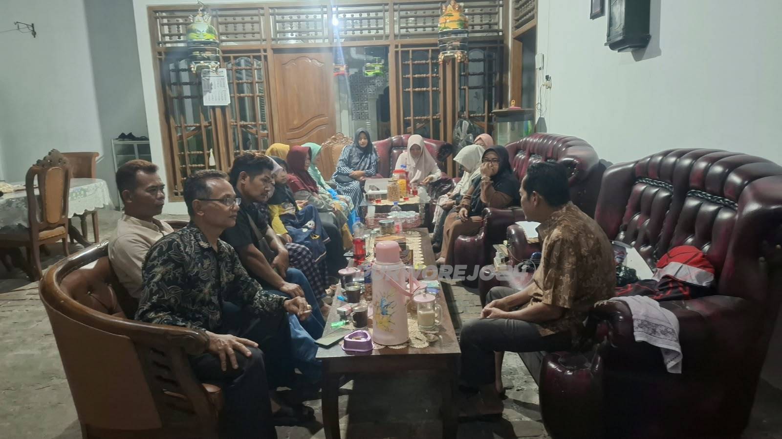 Saat kegiatan