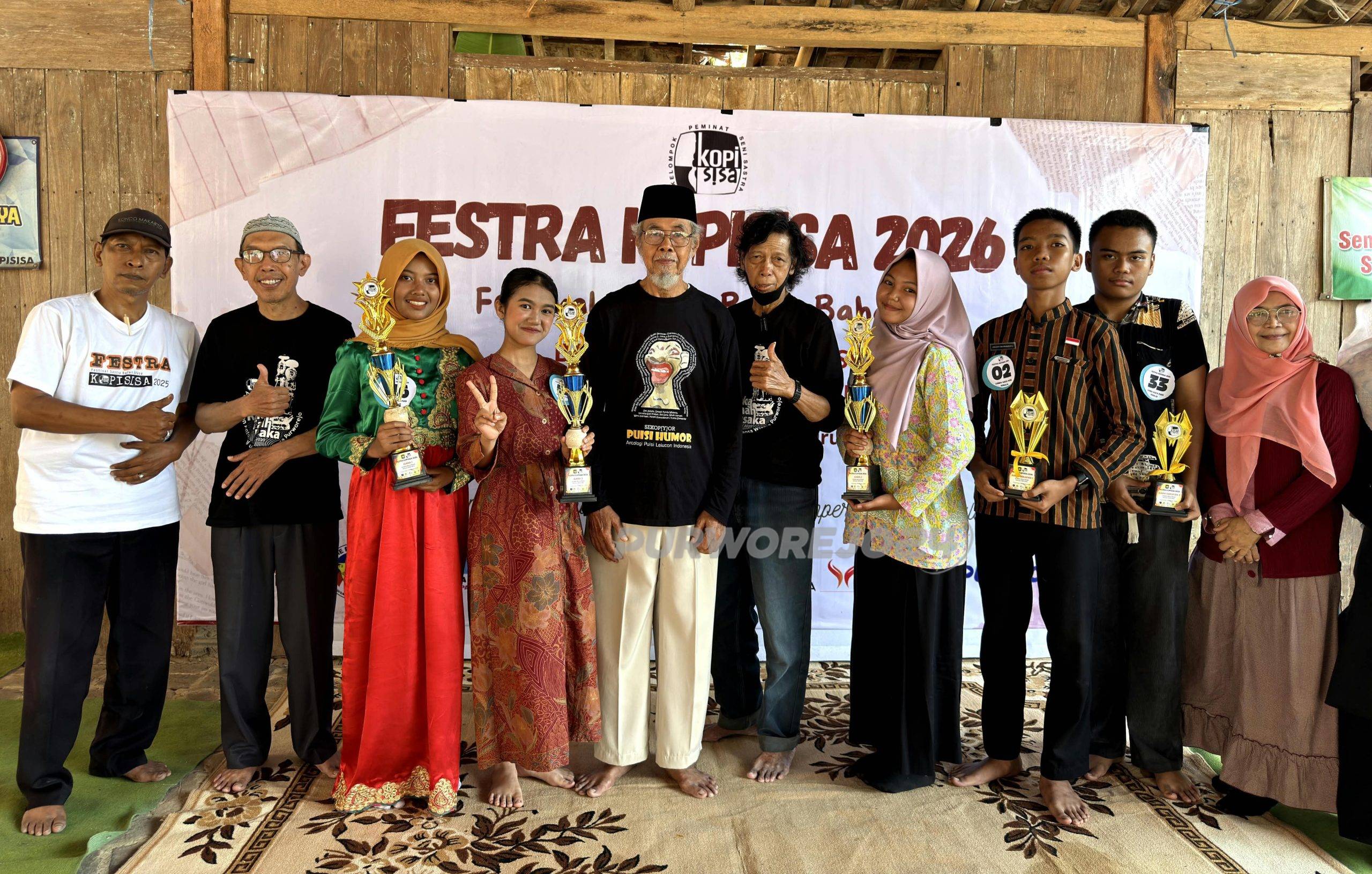 Foto bersama