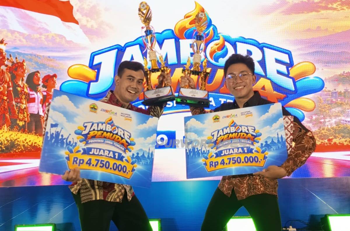 Meraih juara