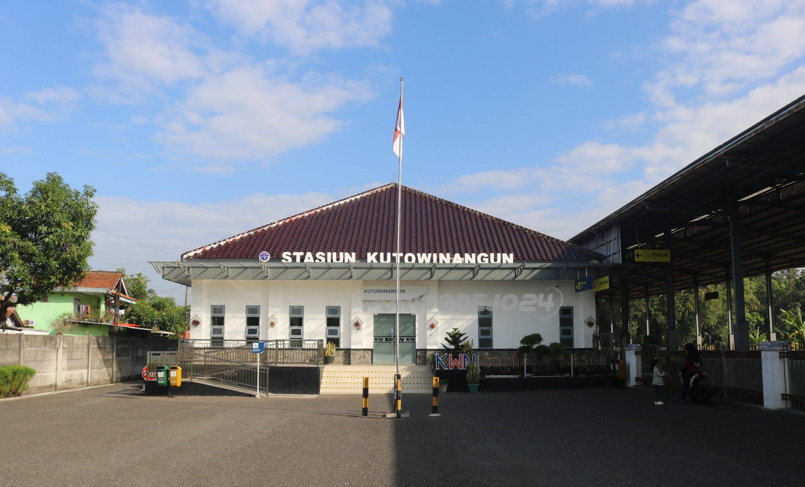 Stasiun Kutowinangun