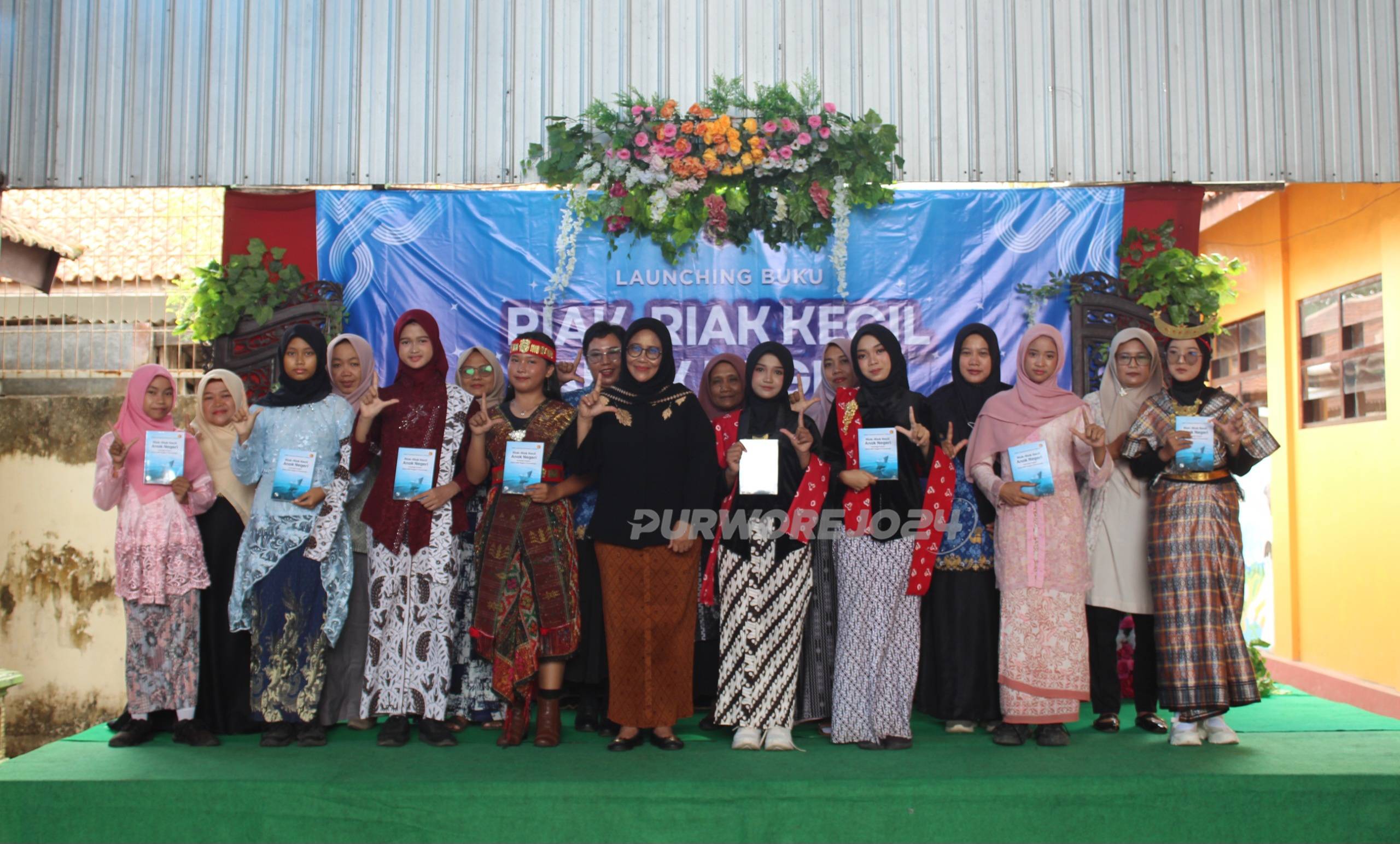 Foto bersama