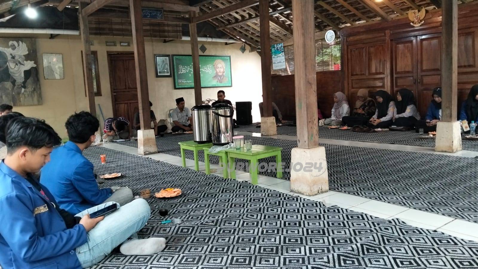 Saat kegiatan